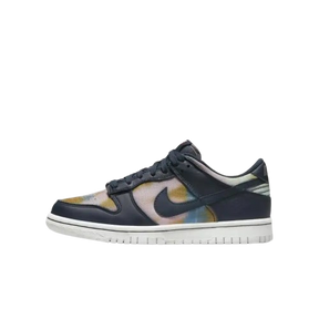 Nike Dunk Low GS Graffiti Navy