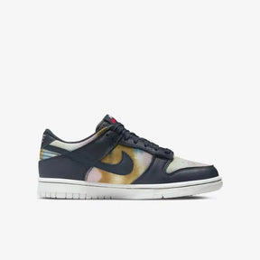 Nike Dunk Low GS Graffiti Navy