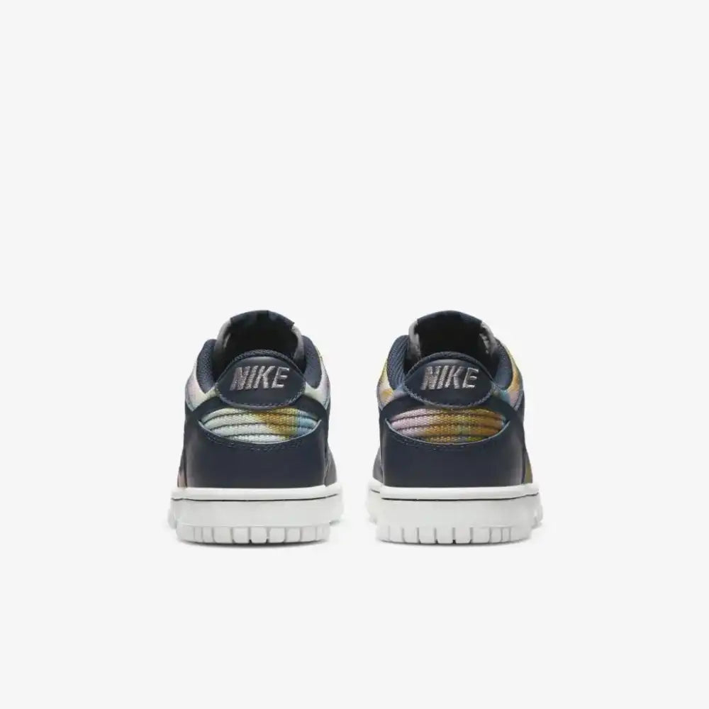 Nike Dunk Low GS Graffiti Navy