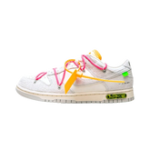 Off-White x Nike Dunk Low Lot 17 of 50