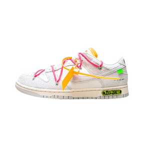 Off-White x Nike Dunk Low Lot 17 of 50