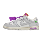 Off-White x Nike Dunk Low Lot 24 of 50