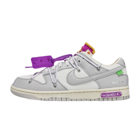Off-White x Nike Dunk Low Lot 24 of 50