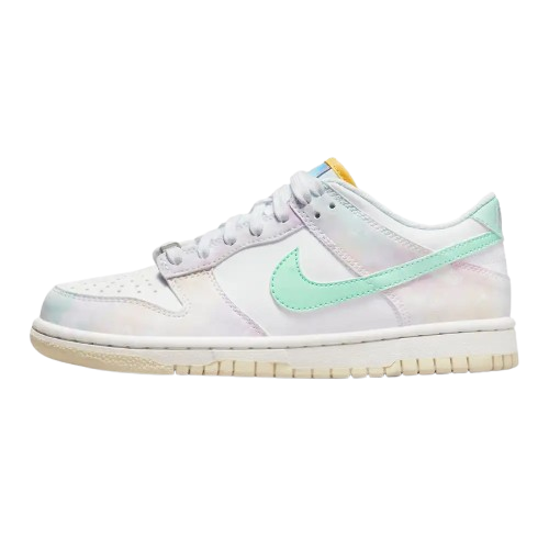 Nike Dunk Low GS Paisley Print