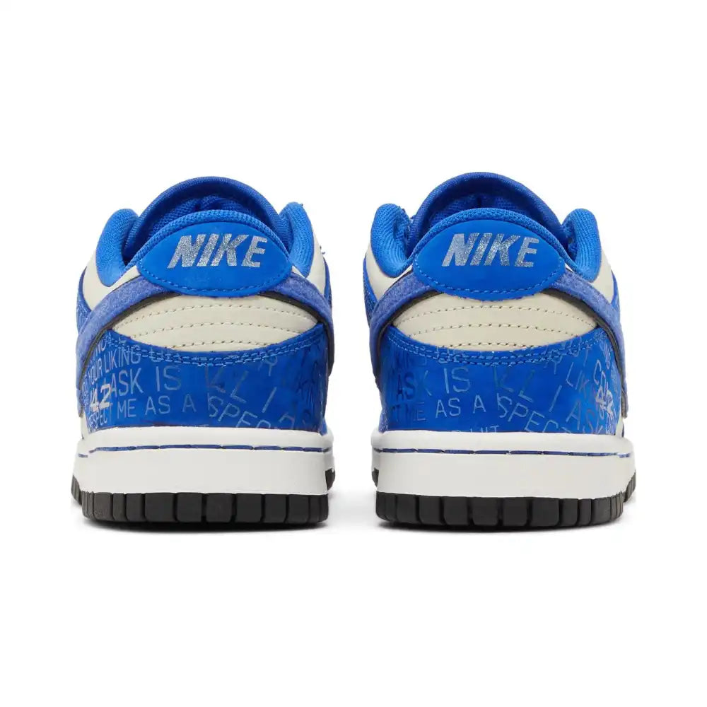 Nike Dunk Low GS Jackie Robinson