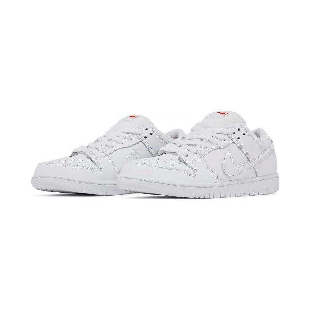 Nike SB Dunk Low Pro Triple White