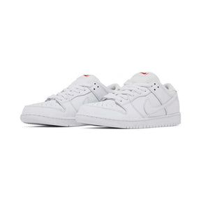 Nike SB Dunk Low Pro Triple White