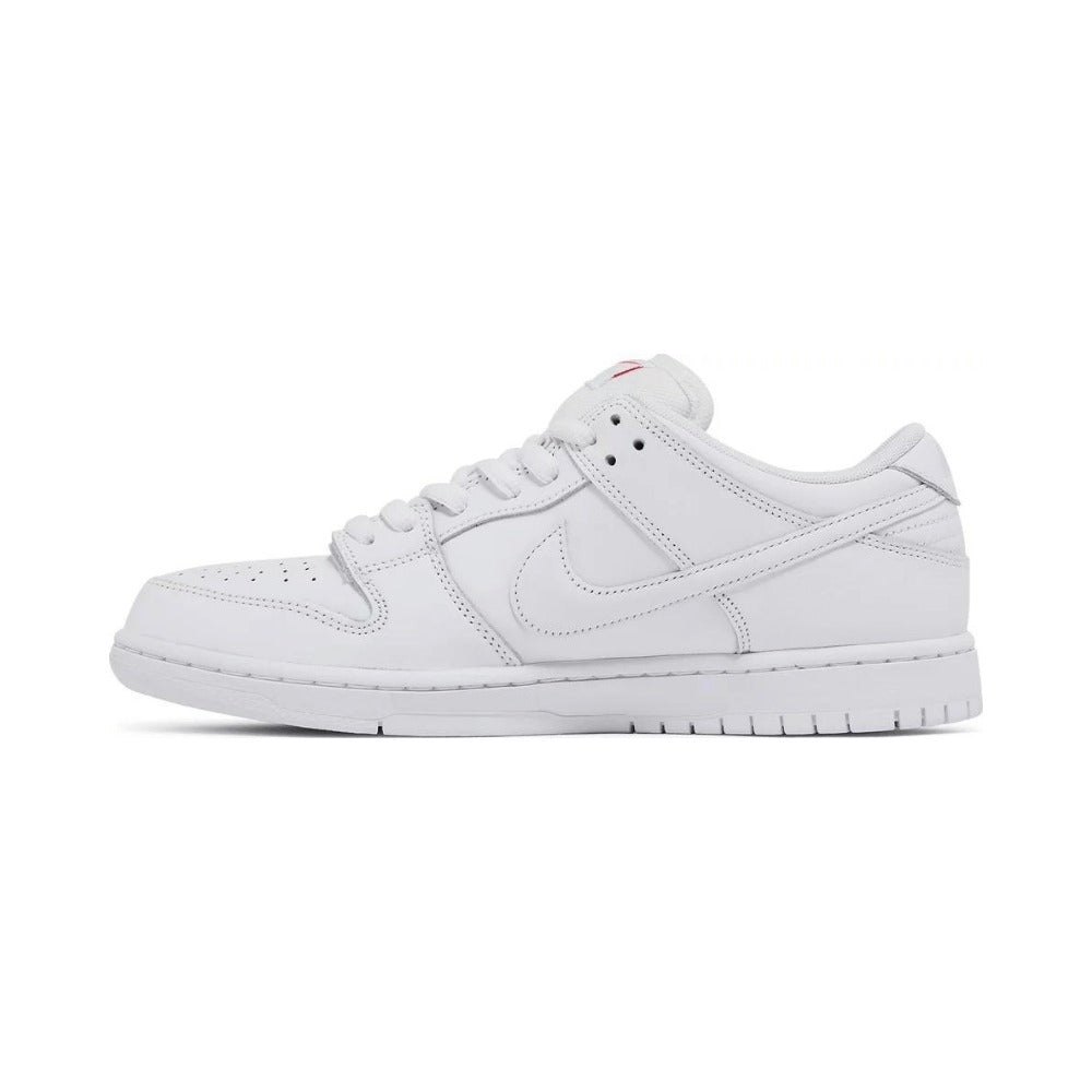 Nike SB Dunk Low Pro Triple White