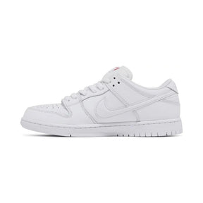 Nike SB Dunk Low Pro Triple White