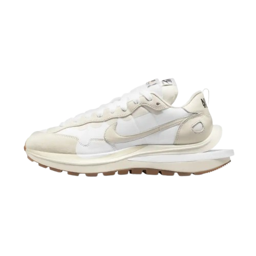Sacai x Nike VaporWaffle White and Gum