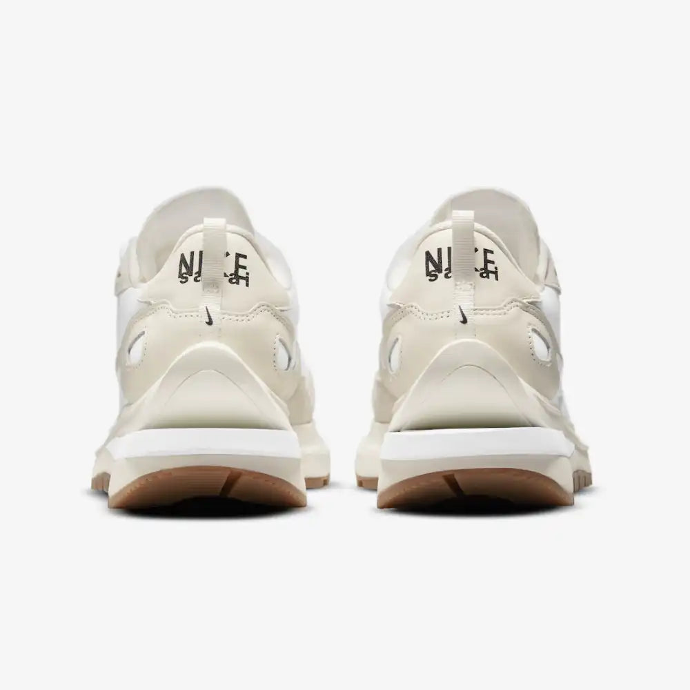 Sacai x Nike VaporWaffle White and Gum