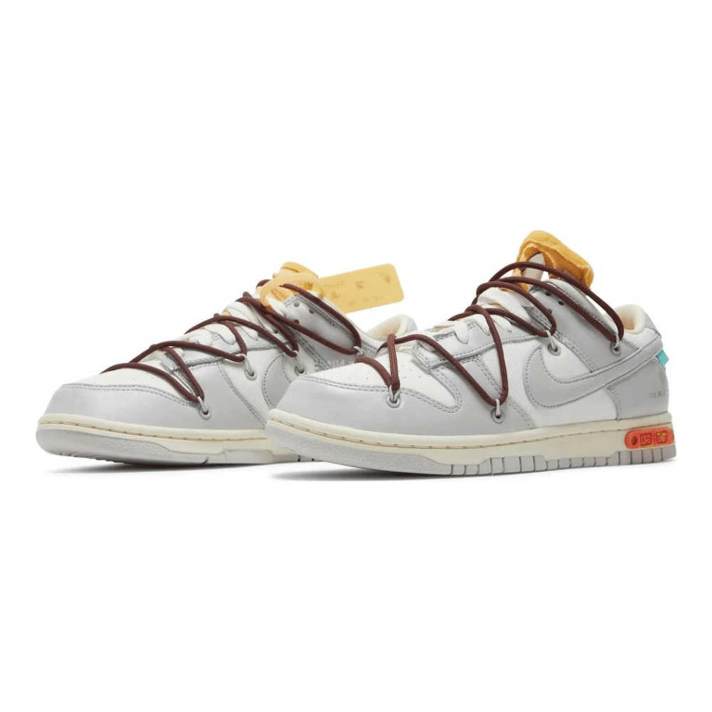 Off-White x Nike Dunk Low Lot 46 of 50