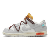 Off-White x Nike Dunk Low Lot 46 of 50
