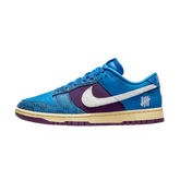Undefeated x Nike Dunk Low SP 5 On It