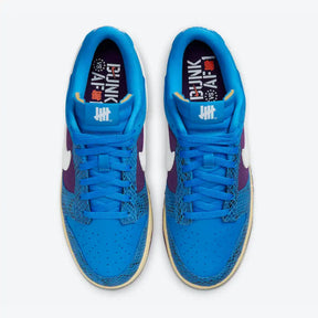 Undefeated x Nike Dunk Low SP 5 On It