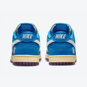 Undefeated x Nike Dunk Low SP 5 On It