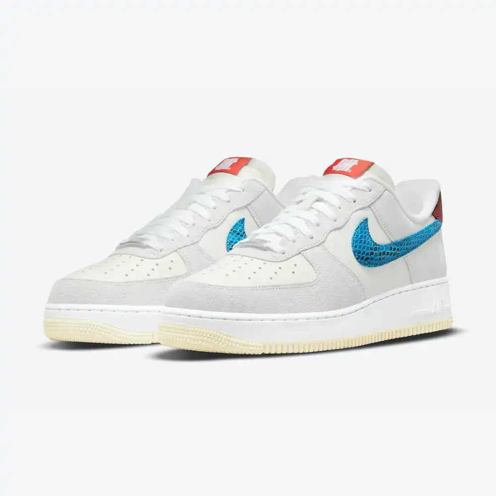 Undefeated x Nike Air Force 1 Low 5 On It