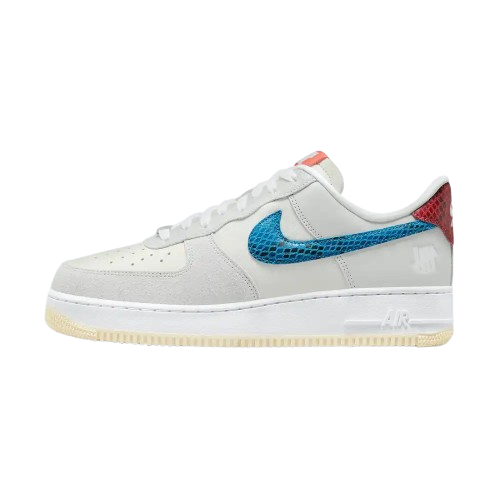 Undefeated x Nike Air Force 1 Low 5 On It