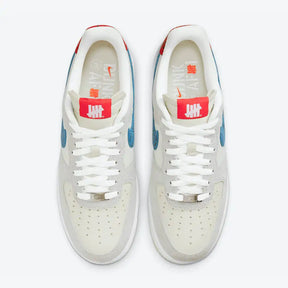 Undefeated x Nike Air Force 1 Low 5 On It