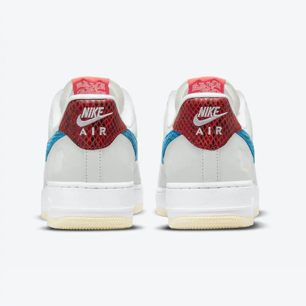 Undefeated x Nike Air Force 1 Low 5 On It