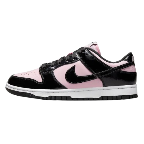 Nike Dunk Low Pink Foam Black