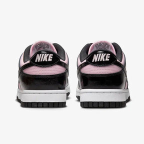 Nike Dunk Low Pink Foam Black