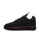 Nike Air Force 1 Wild Black Velvet Brown