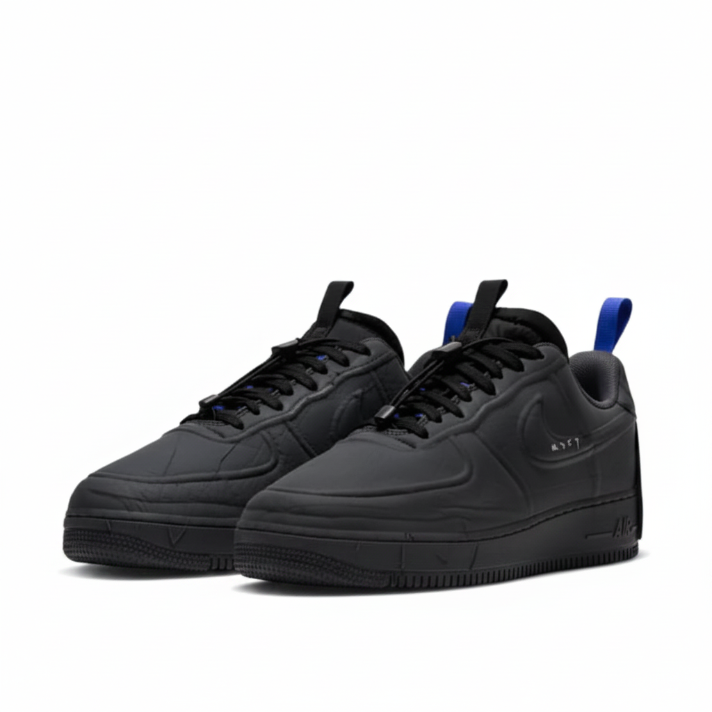 Nike Air Force 1 - Experimental | Black