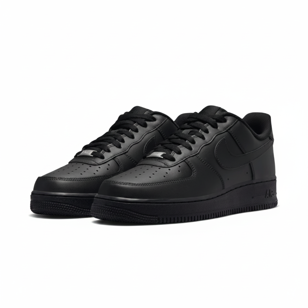 Nike Air Force 1 - Low | Black