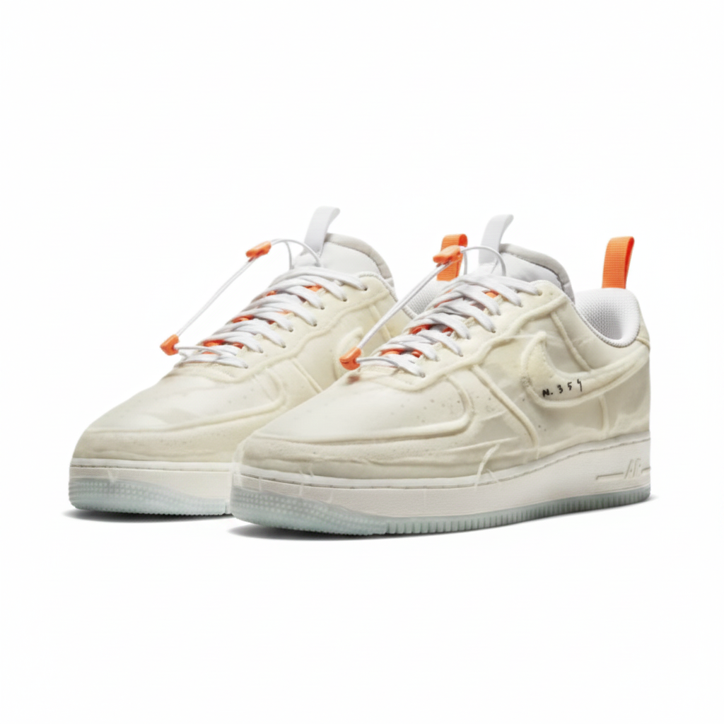 Nike Air Force 1 - Experimental | Sail