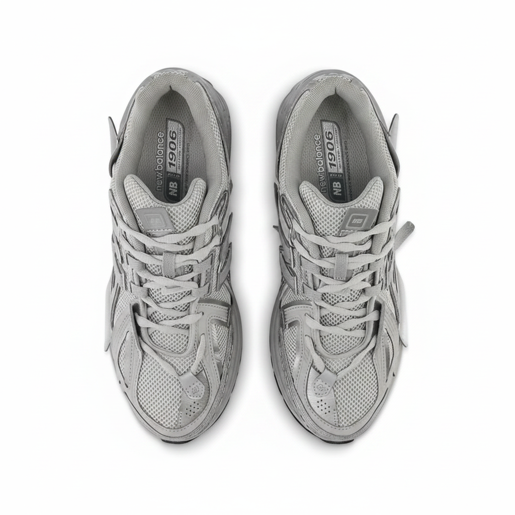New Balance 1906R - Silver | Concrete