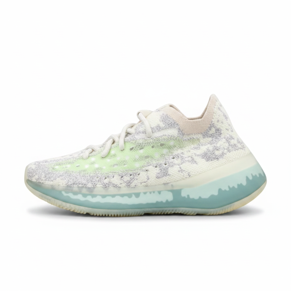 Adidas Yeezy Boost 380 - Alien | Blue