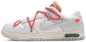 Off-White x Nike Dunk Low Lot 6 of 50