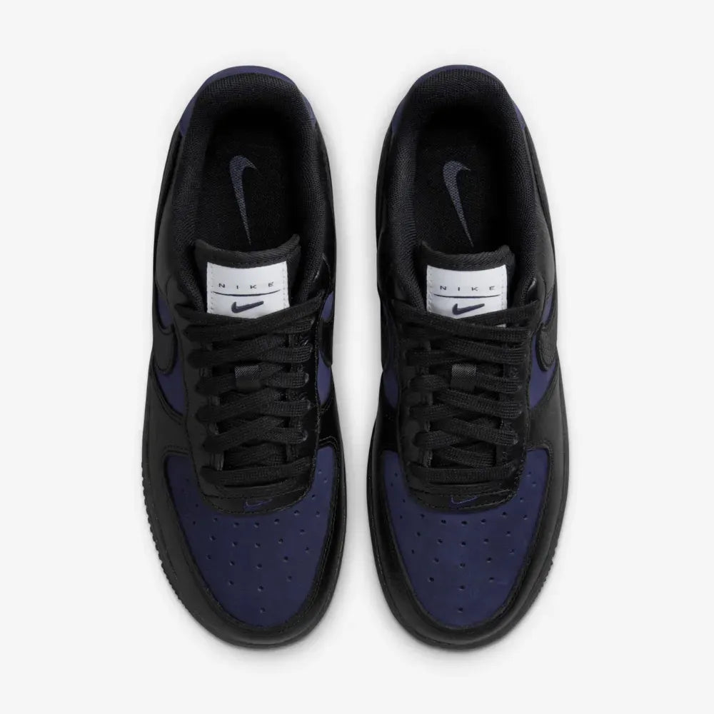 Nike Air Force 1 Low LX Black Indigo