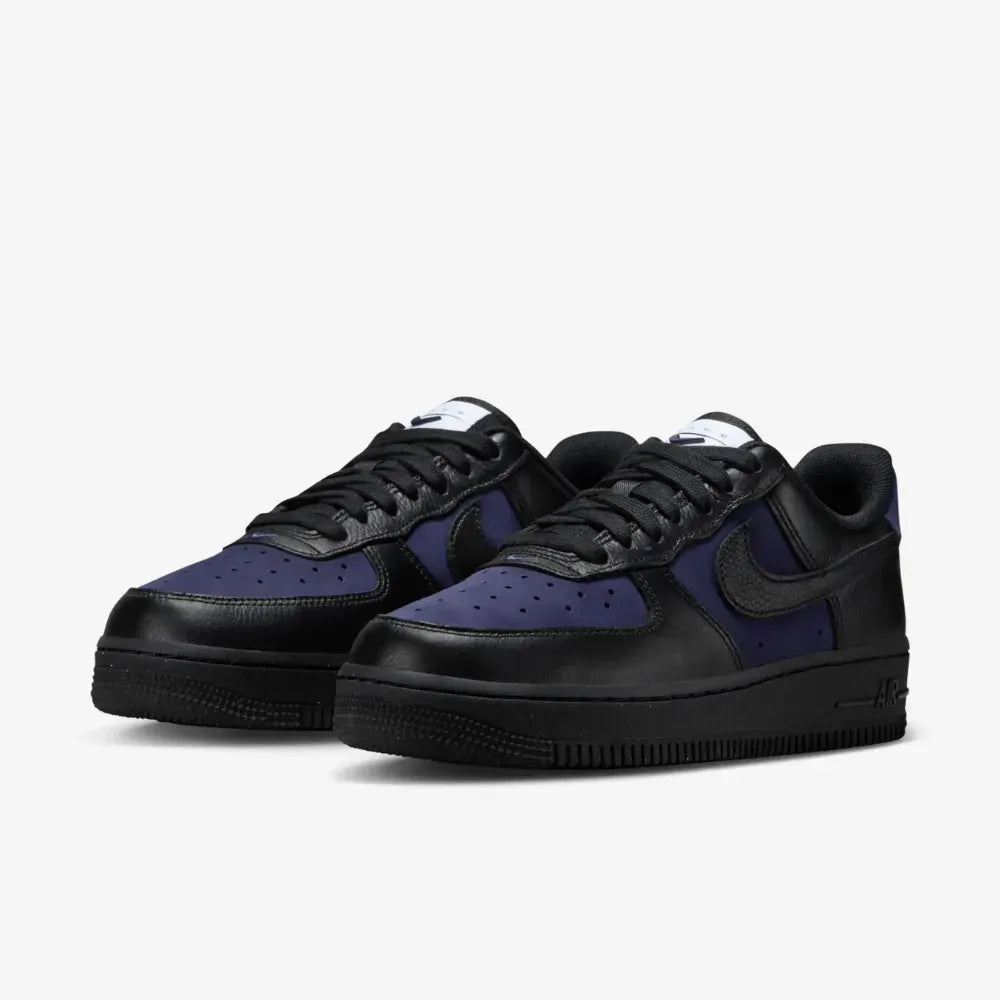 Nike Air Force 1 Low LX Black Indigo
