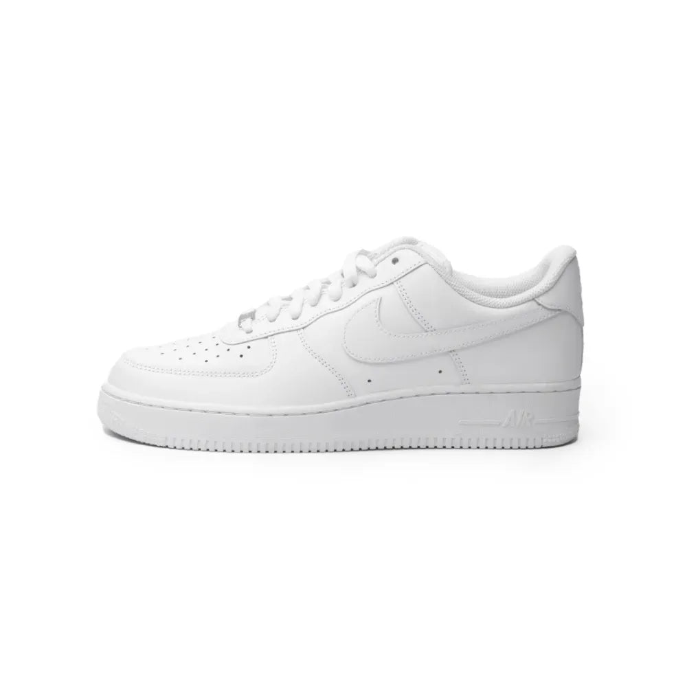 Nike Air Force 1 Low - GS | White