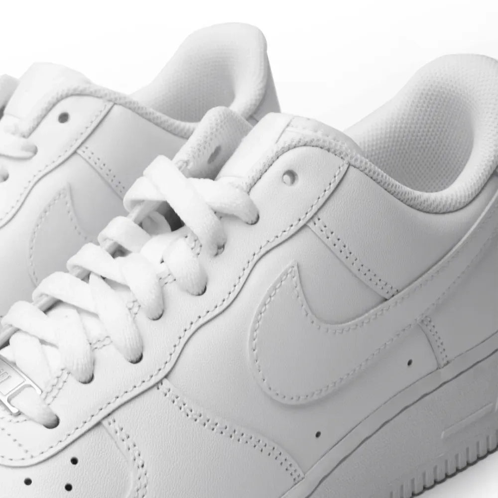 Nike Air Force 1 Low - GS | White