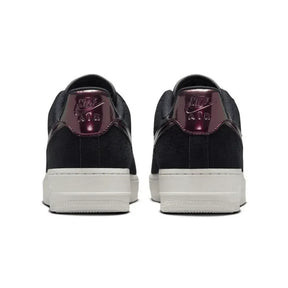 Nike Air Force 1 Low - Eggplant | Swoosh Black
