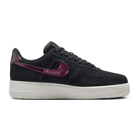 Nike Air Force 1 Low - Eggplant | Swoosh Black