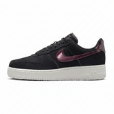 Nike Air Force 1 Low - Eggplant | Swoosh Black