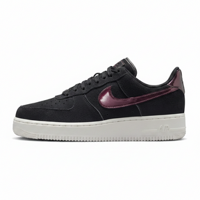 Nike Air Force 1 Low - Eggplant | Swoosh Black