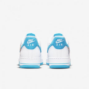 Space Jam x Air Force 1 Tune Squad