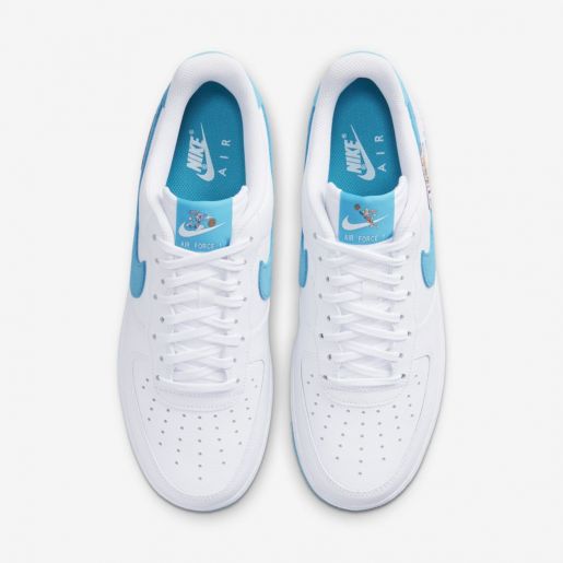 Space Jam x Air Force 1 Tune Squad