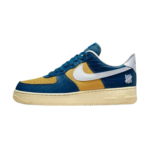 Undefeated x Nike Air Force 1 Low SP 5 On It