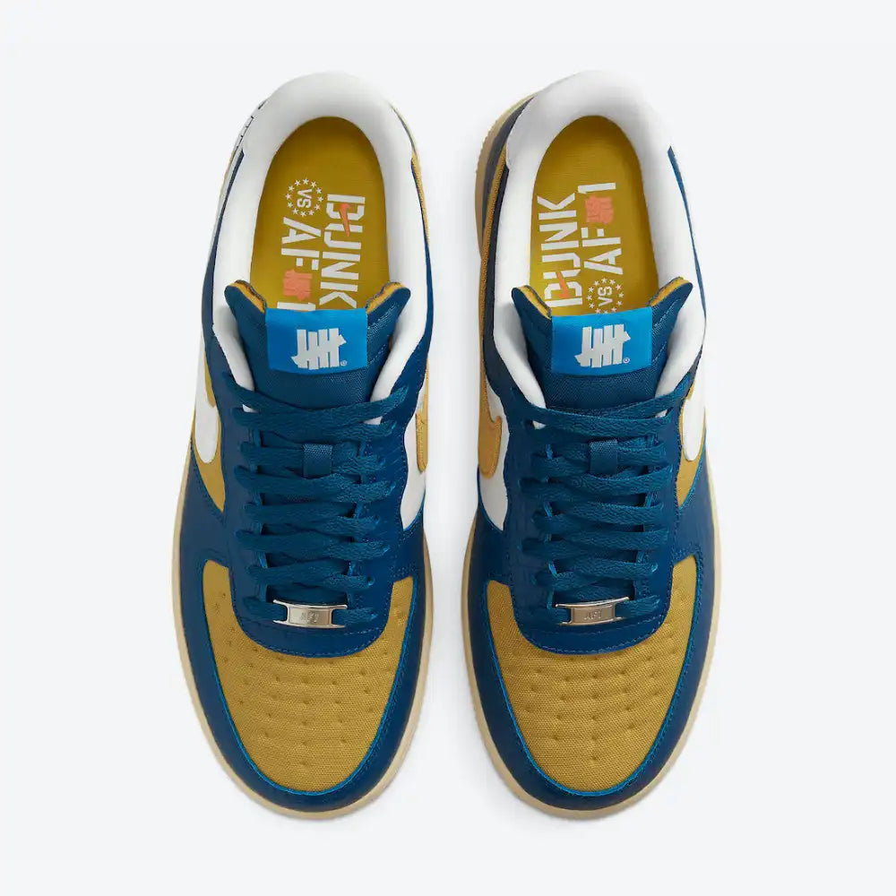 Undefeated x Nike Air Force 1 Low SP 5 On It