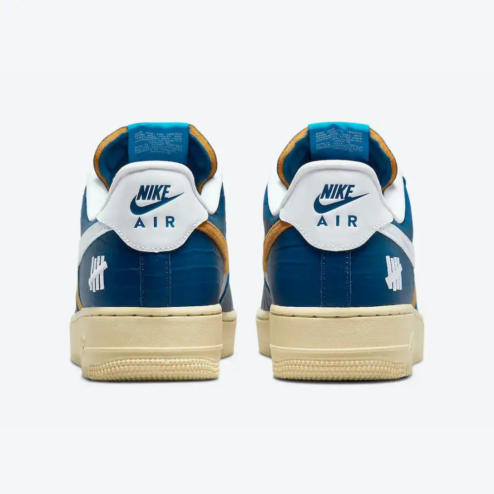 Undefeated x Nike Air Force 1 Low SP 5 On It