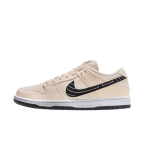 Albino & Preto x Nike SB Dunk Low Pearl White
