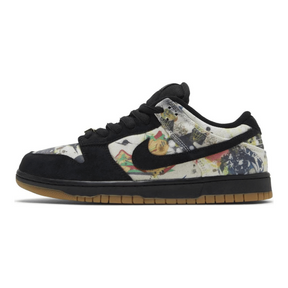 Supreme x Nike SB Dunk Low Rammellzee