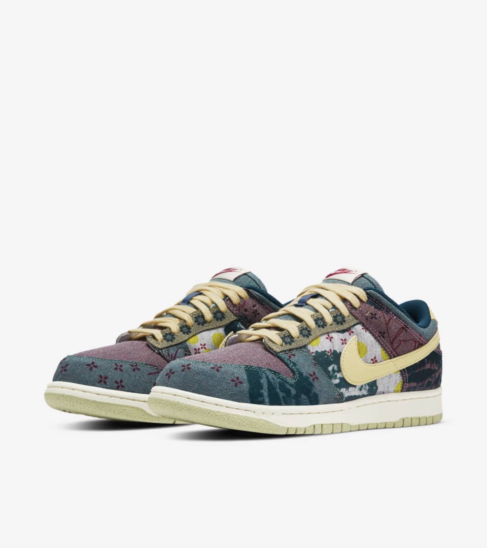 Nike Dunk Low Community Garden