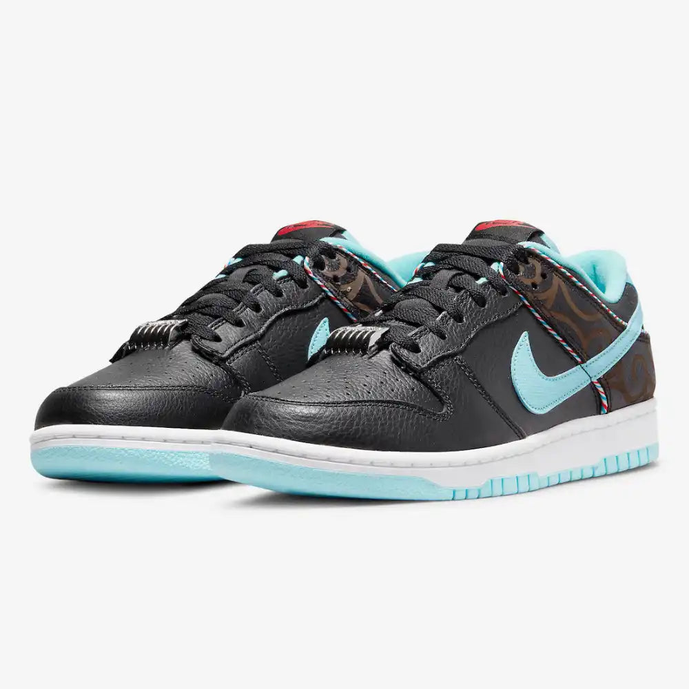 Nike Dunk Low Barber Shop